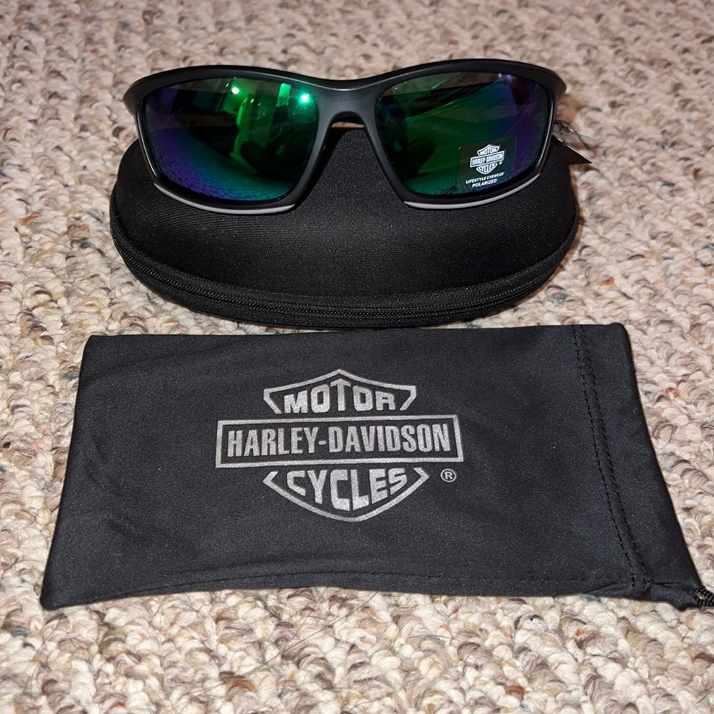 Brand new Harley Davidson Glasses